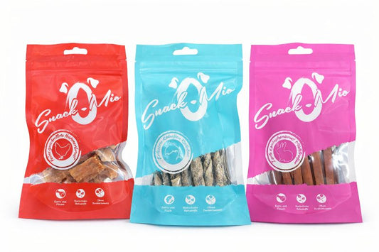 Snack o Mio 3 Sorten Testpaket