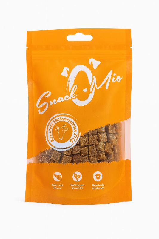 Snack o Mio Ziegenwürfel