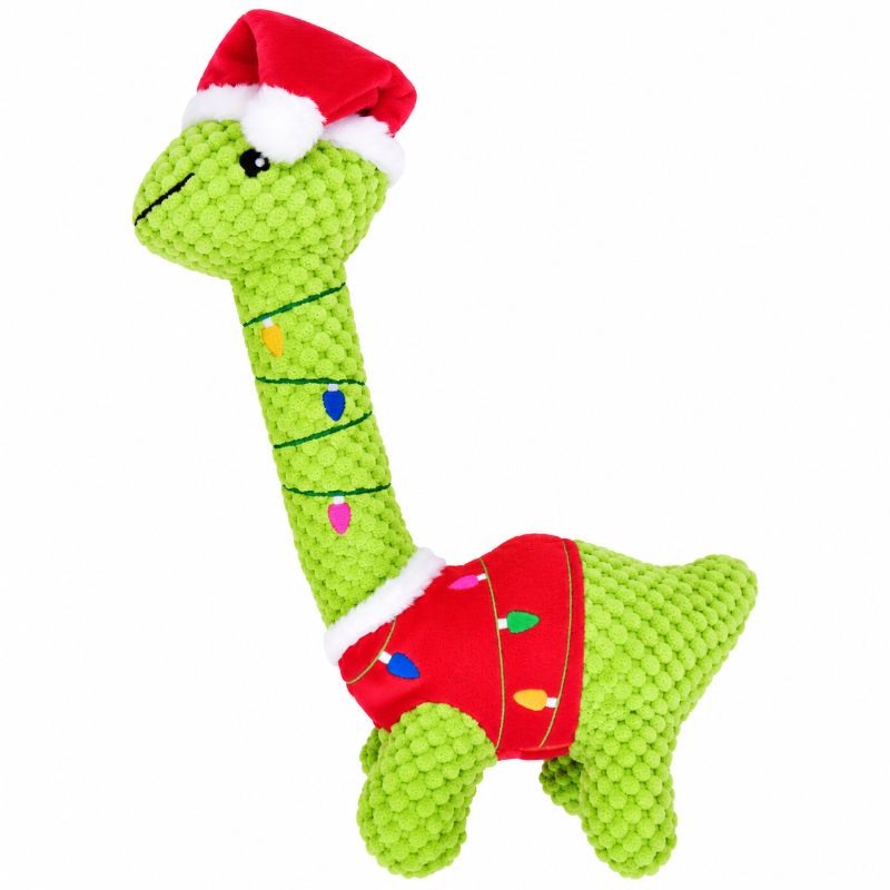 Spielzeug Weihnachtshund