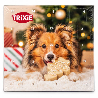 TRIXIE Adventskalender für Hunde