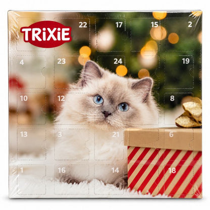 TRIXIE Adventskalender für Katzen