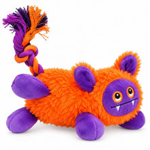 TRIXIE Monster-Hundespielzeug mit Zerrseil