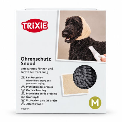 TRIXIE Ohrenschutz Snood M
