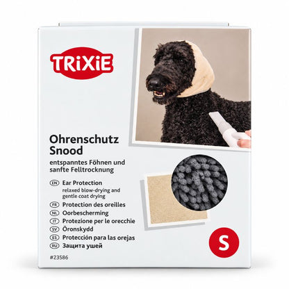 TRIXIE Ohrenschutz Snood S