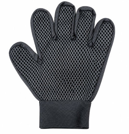 TRUE PET Fünf Finger Fellpflege-Handschuh hinten