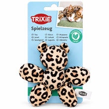 Trixie Bär im Leo Design mit Katzenminze
