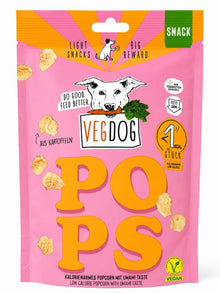 Vegdog Pops 20g