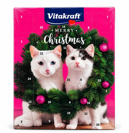 Vitakraft Katzen-Adventskalender
