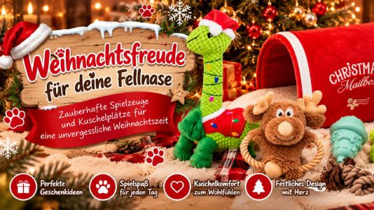 Weihnachten bei Cattobello