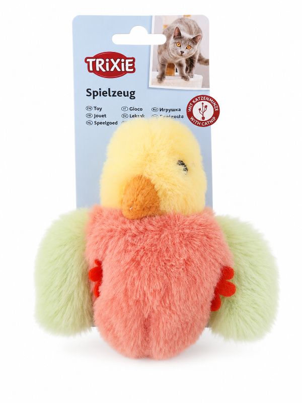 Zappeltoy Vogel 