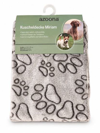 azoona Kuscheldecke Miriam