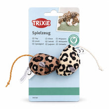Trixie Leopardenmäuse mit Katzenminze